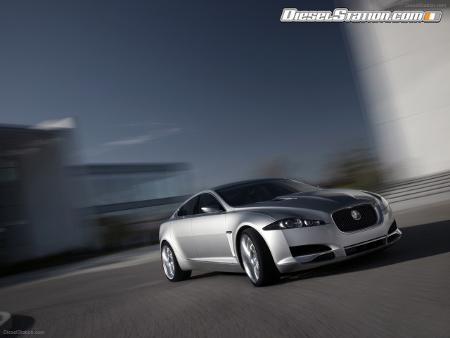 Jaguar C XF Concept Picture #11 Jaguar C XF Concept Picture #11
